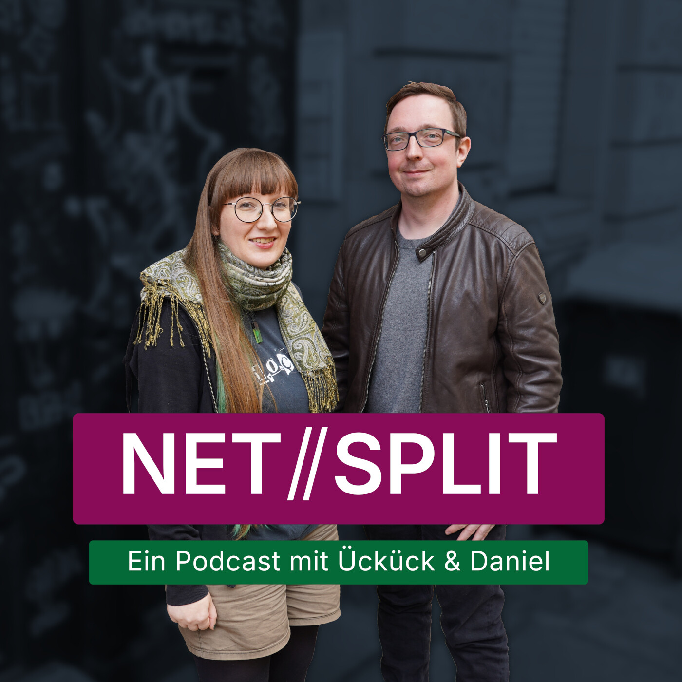 Gibt es gute Messenger? (NET⫽SPLIT #2) episode artwork